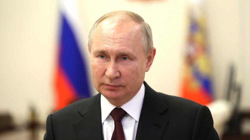 В Москве прошла большая пресс-конференция Путина - главное