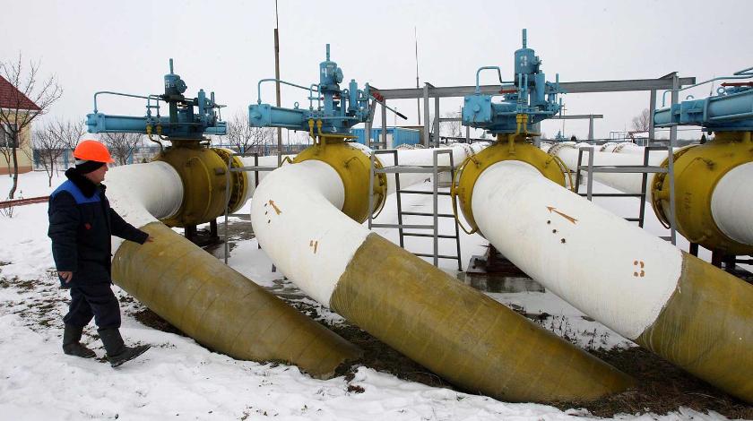 Москва раскрыла условие транзита газа через Украину