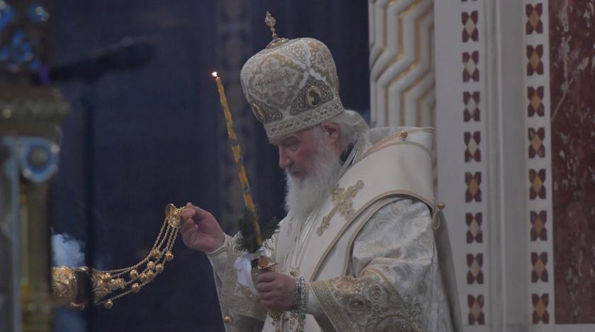 Патриарх Кирилл потерял старшего брата
