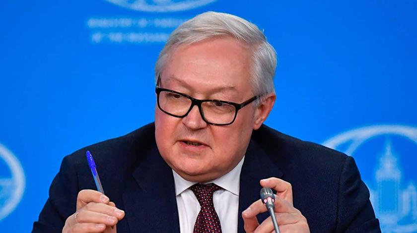 Рябков выставил НАТО жесткое требование после переговоров с США по гарантиям безопасности
