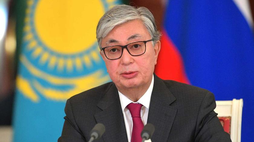Токаев объявил о выводе войск ОДКБ из Казахстана