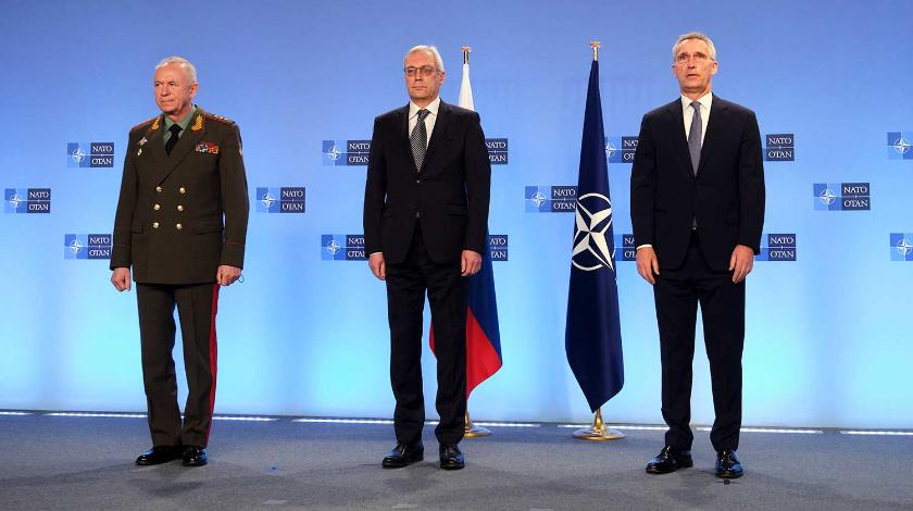 В Кремле негативно оценили переговоры России с США и НАТО