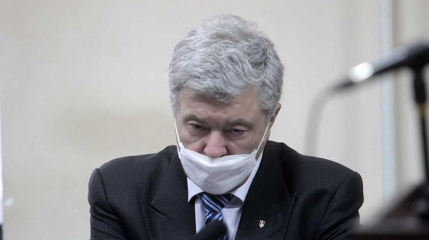 Сторонники Порошенко пустили слух о плохом самочувствии судьи из "угольного" дела