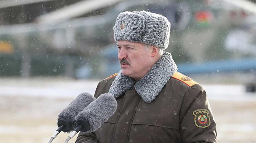 Лукашенко готовит новый план атаки на Европу - Латушко