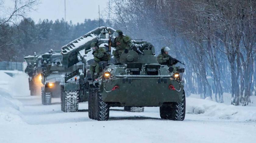 Военные учения России и Белоруссии в Литве расценили как угрозу
