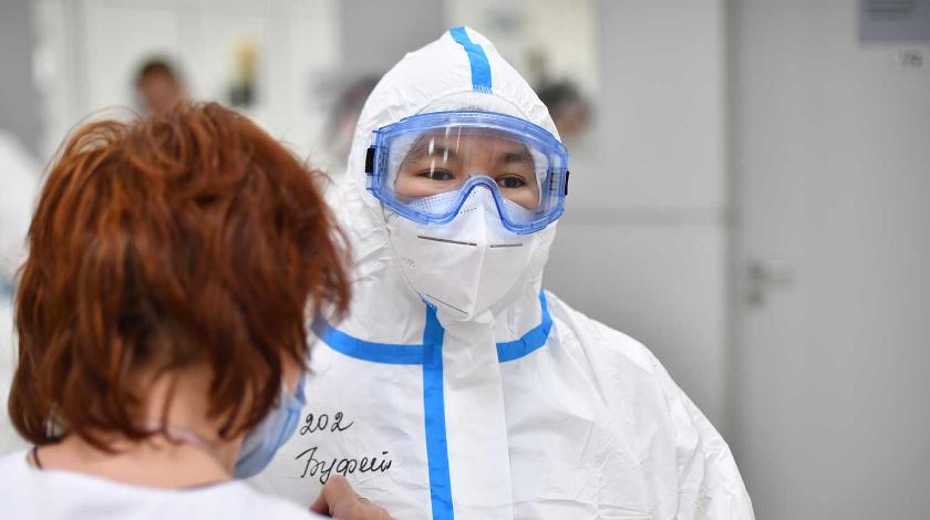 Свежая статистика по ковиду в России на 20 января