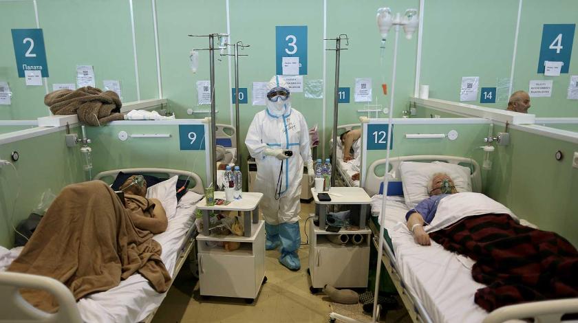 Рекордное число заболевших за сутки: статистика по ковиду в России на 21 января