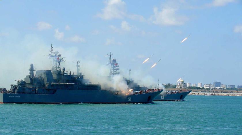 Как быстро украинский флот пойдет ко дну в бою с РФ: в США дали прогноз