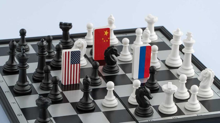 В Турции назвали новое "поле битвы" России, Китая и США