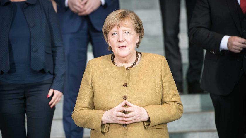 В США нашли замену Меркель в диалоге с Россией