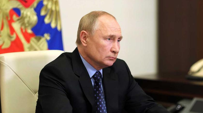 На Украине раскрыли подтекст обращения Путина к Порошенко после встречи с Макроном