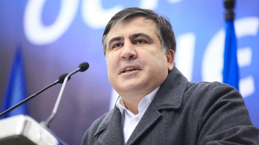 Саакашвили устроил цирк в суде – видео