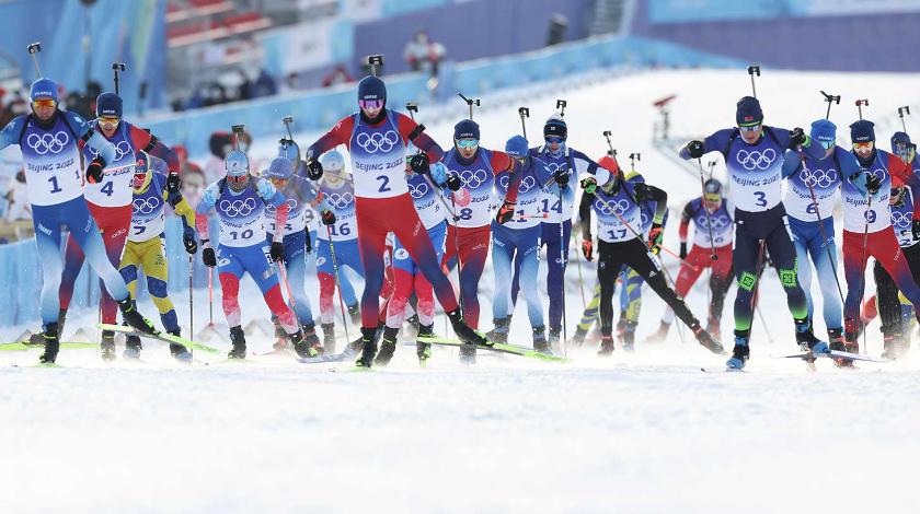 "Невыносимая боль": финский лыжник отморозил себе гениталии на Олимпиаде