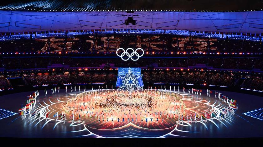 "Швейцарцы контролируют мяч": главные мемы Олимпиады-2022 в Пекине
