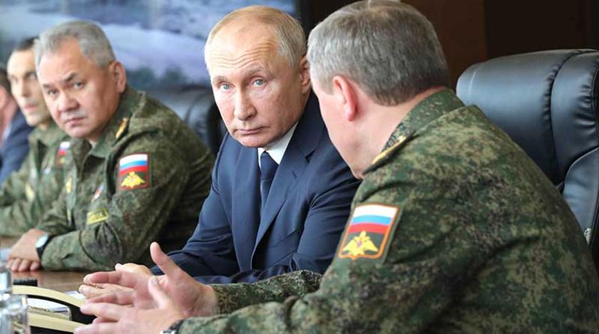 Россия проводит спецоперацию в Донбассе. Онлайн