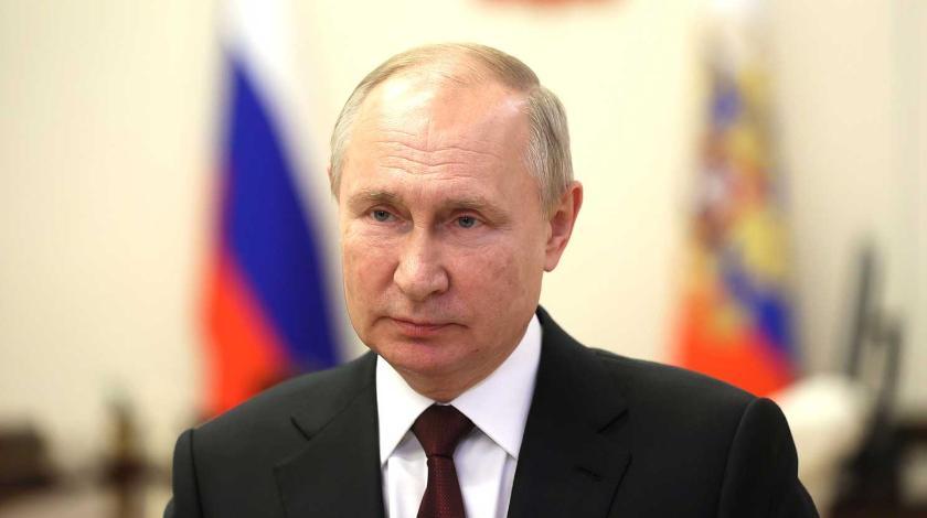 Когда конфликт с Украиной закончится: Путин объявил Макрону условия