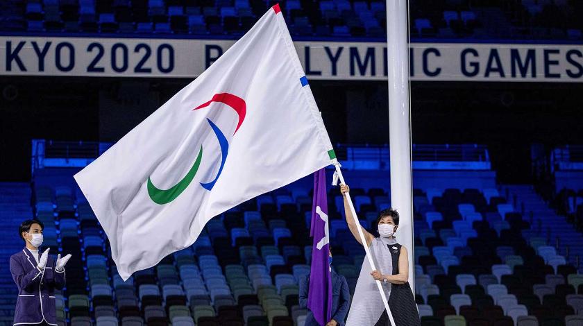 Российским спортсменам запретили участвовать в Паралимпиаде