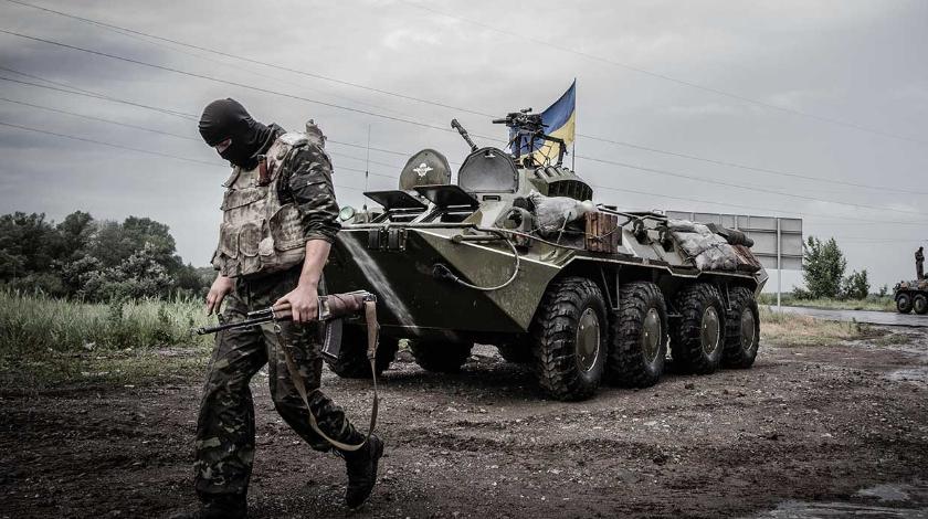 Армия Украины находится в панике и неразберихе - резервист ВСУ