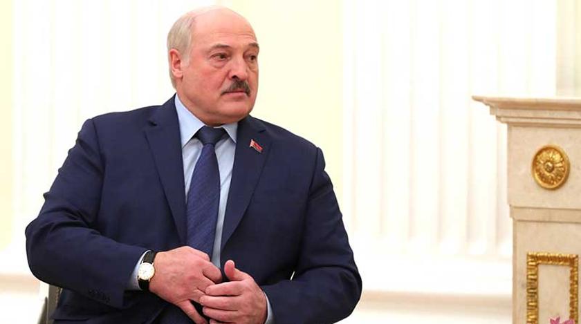 Приехавший к Путину Лукашенко заблудился в Кремле – видео