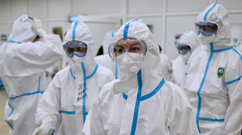 Статистика по коронавирусу в России на 18 марта 