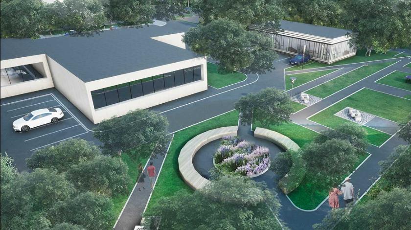 Собянин представил главные проекты благоустройства на 2022 год в ВАО