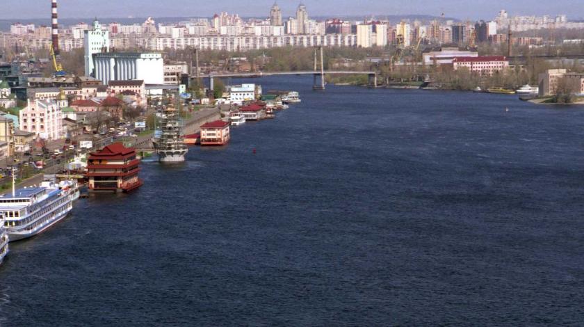 В Совфеде шуткой ответили на обвинения Украины в краже днепровской воды