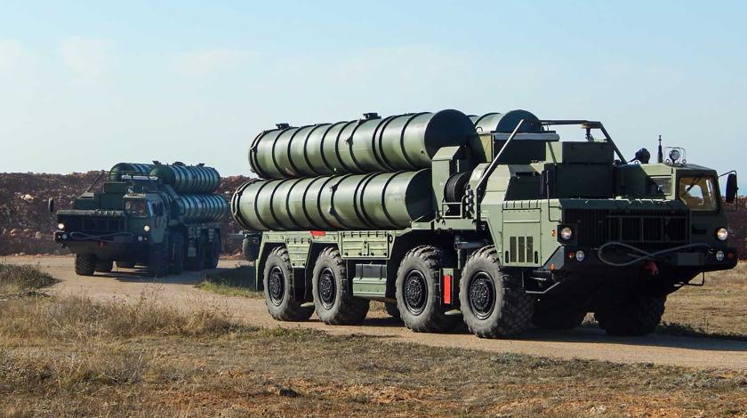 Турции предложили отдать Украине С-400 в обмен на вооружения США