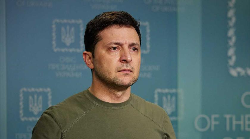 Офицеры Украины обратились к Зеленскому с призывом остановить боевые действия 