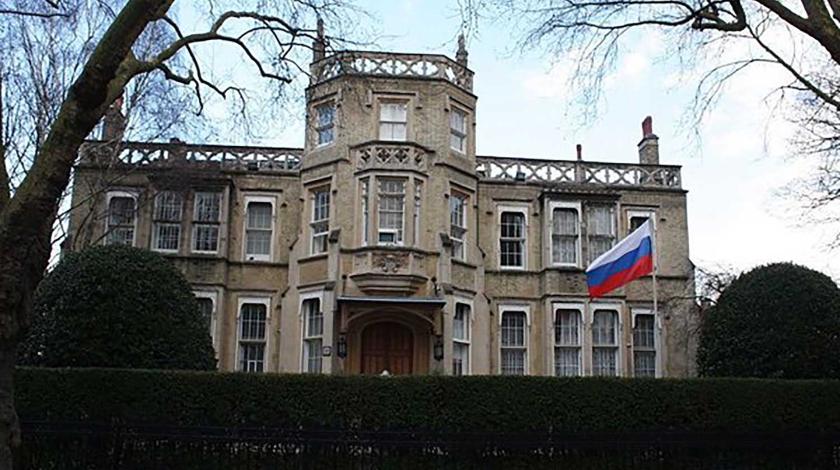 "Слепая ярость": Россия дала хлесткую оценку новым британским санкциям