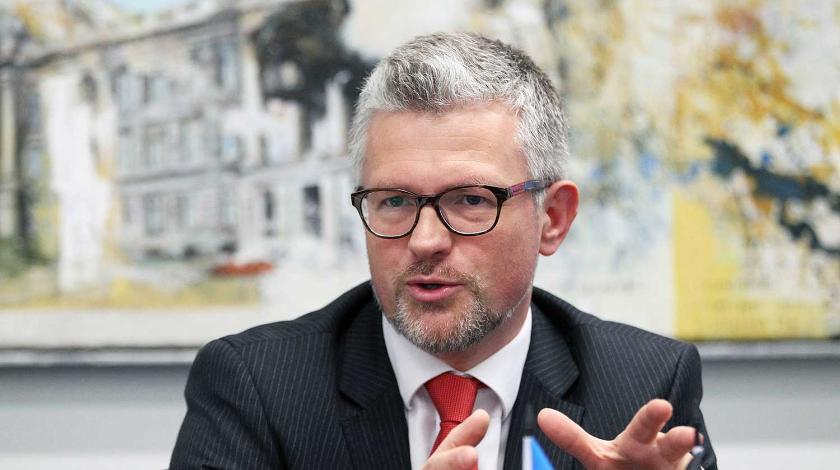 Посол Украины вызвал раздражение в Германии 