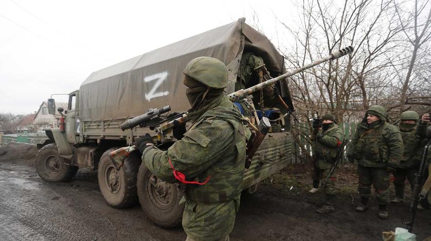 Россия кардинально сокращает боевые действия по нескольким направлениям на Украине