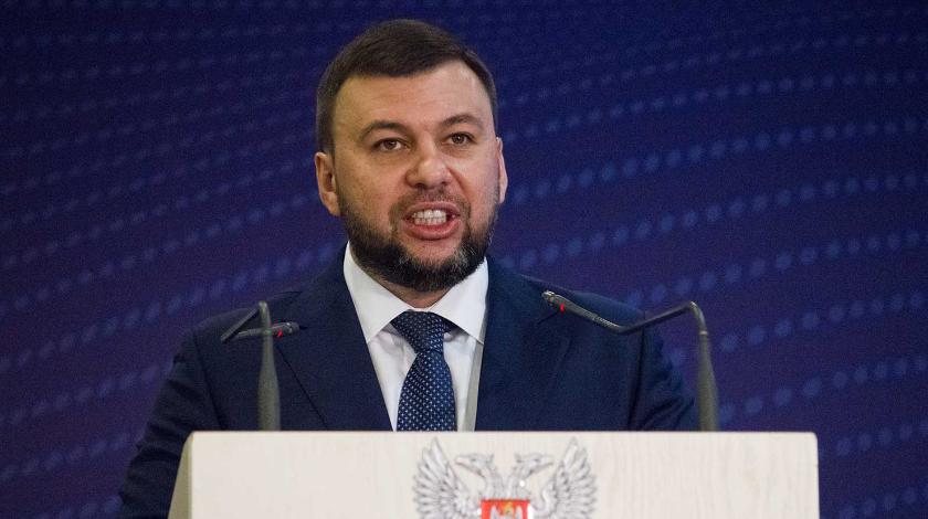 Пушилин назвал срок рассмотрения вопроса о вхождении ДНР в состав России