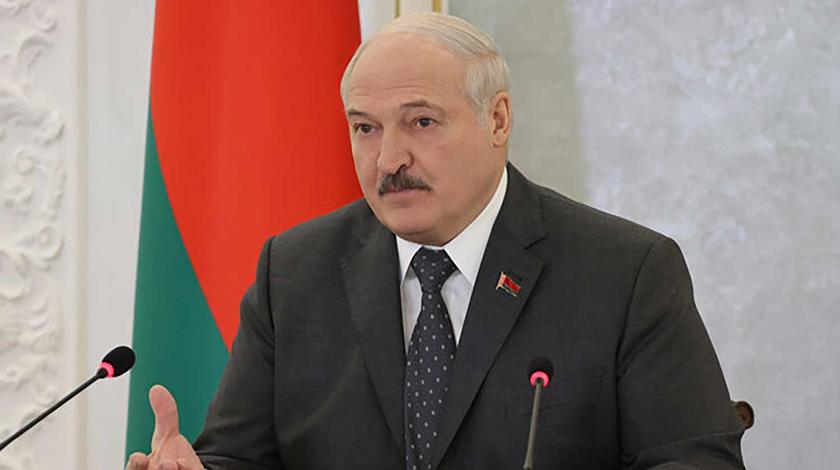 Белоруссия провела на Украине собственную спецоперацию