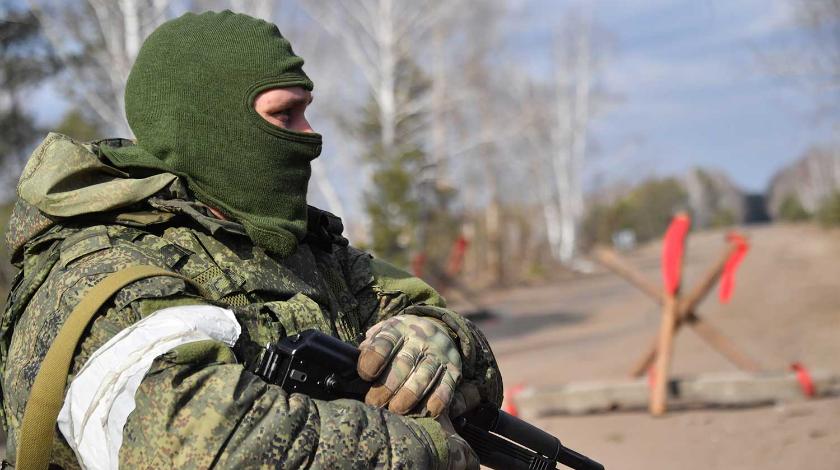 В России назвали новую цель спецоперации на Украине