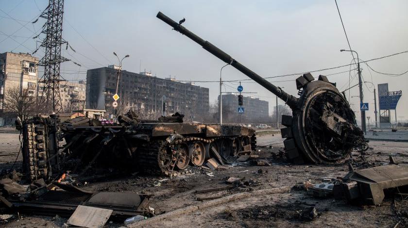 Силовики ВСУ ведут себя как интервенты НАТО на Майдане - политолог