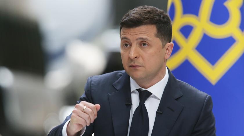 Зеленский рассказал о давней подготовке к войне с Россией