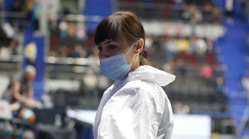 Статистика по коронавирусу в России на 25 апреля