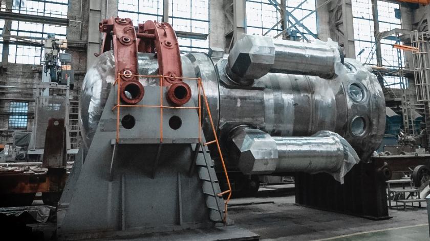 "Росатом" успешно провел испытания первого реактора "РИТМ" для ледокола "Якутия"