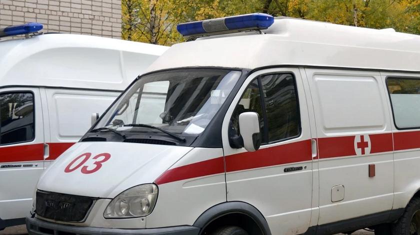 В детсаду в Ульяновской области в ходе стрельбы погибли четыре человека