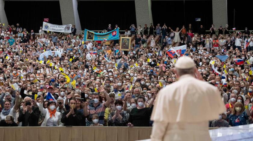 "Лай НАТО у дверей России": папа римский назвал причину спецоперации на Украине