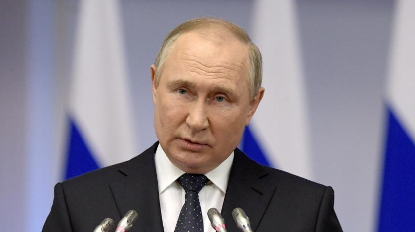 Россия дала упреждающий отпор агрессорам - Путин