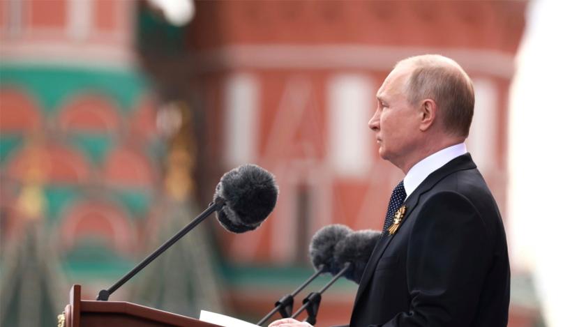 Раскрыт тайный смысл фраз Путина во время поздравления с 9 Мая