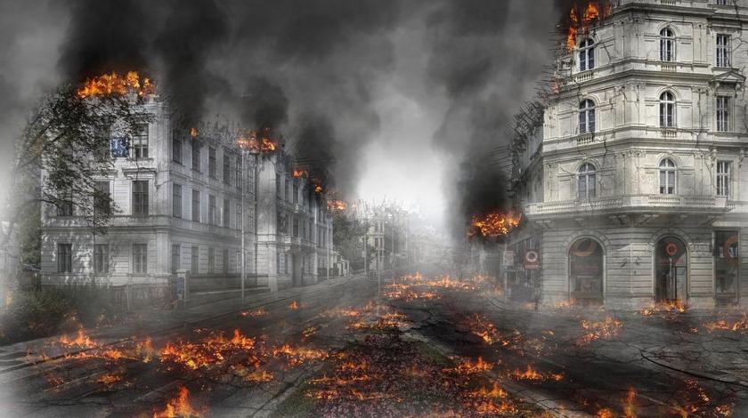 "Выжженные земли": какое "наследство" получит Россия от США на Украине