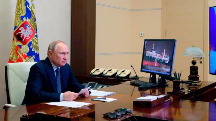Путина возмутили слова губернатора Алиханова о спецоперации
