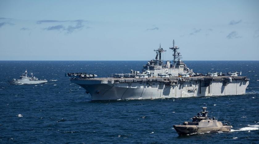Американский флот столкнулся с массовым дезертирством моряков - СМИ