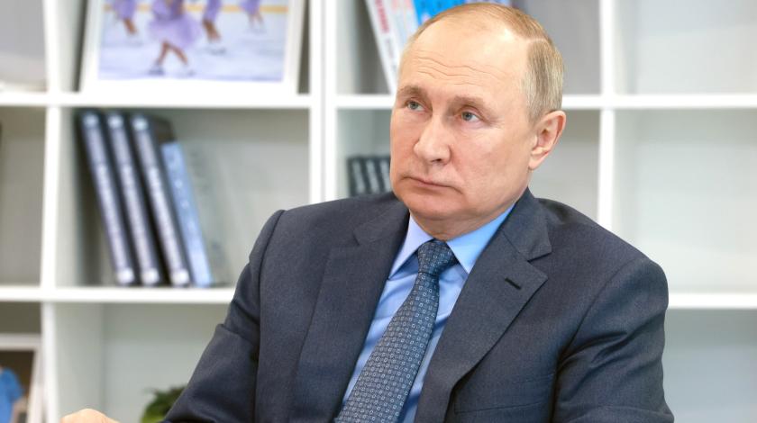 "До добра не доводит": Путин жестко обратился к западным "ворам"