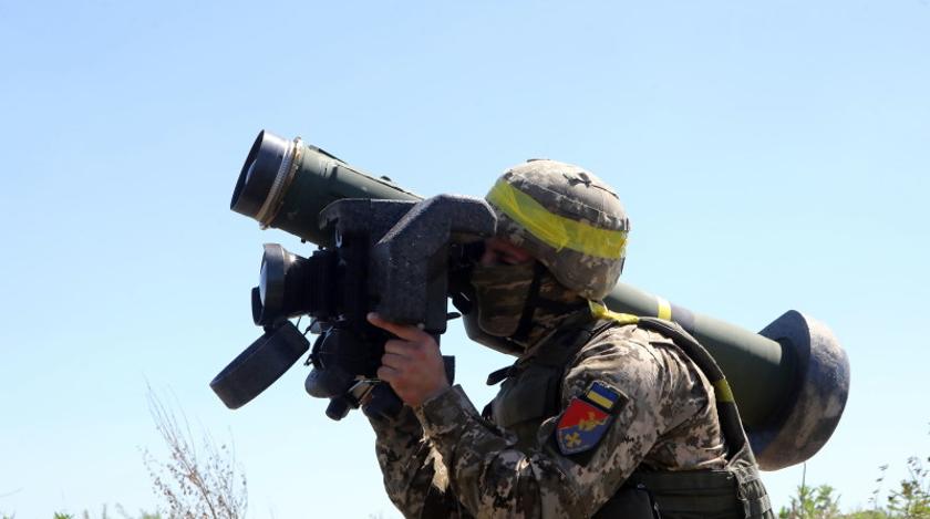 США запретили Украине обстреливать российские села 