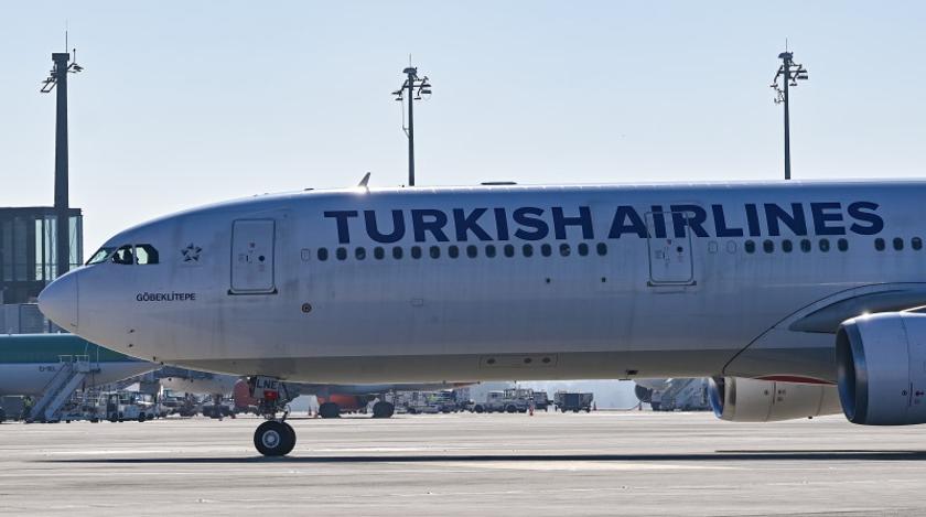 Турецкий самолет не смог зайти в воздушное пространство России