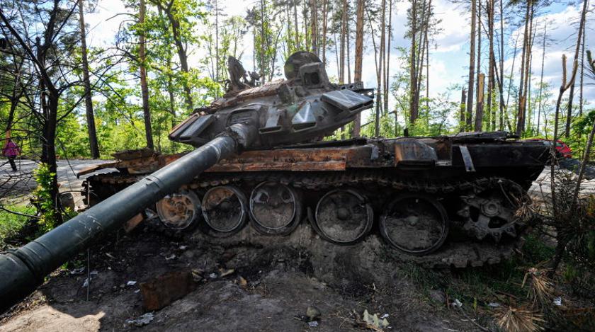 Раскрыто самое страшное для танкистов ВС РФ оружие на Украине