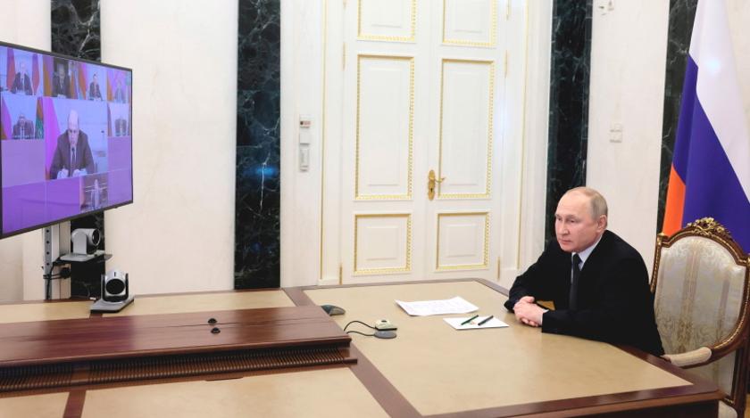 Слухи о состоянии здоровья Путина объяснили подготовкой к предательству элит